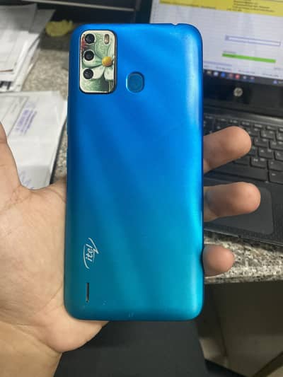 Itel Vision 1 Pro