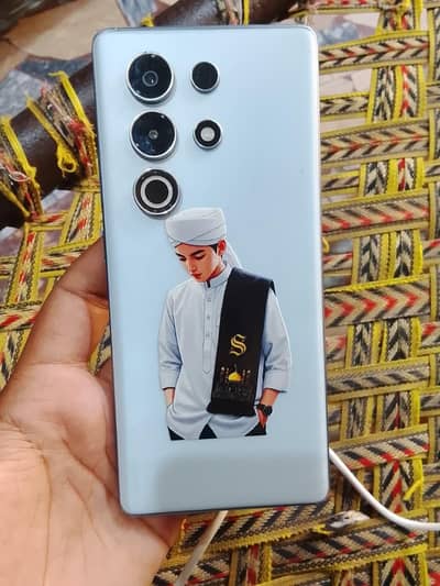 Itel S25 Ultra