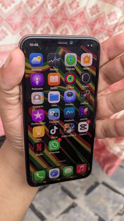 Apple iPhone 11 Pro