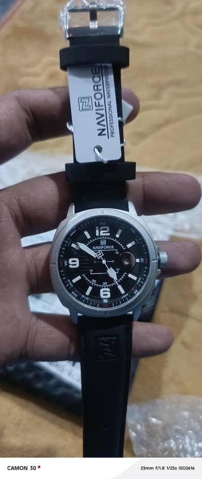new watch brand