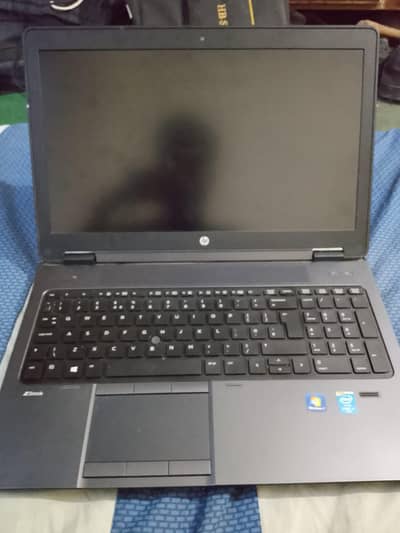 HP zbook 15g2