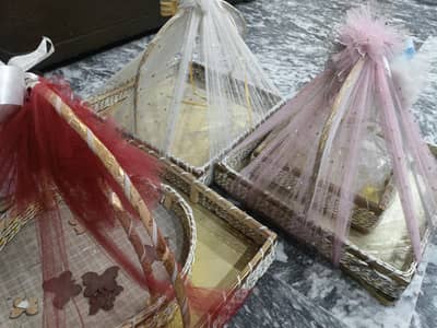 wedding baskets for sale