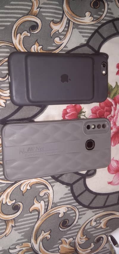EXCHANGE POSSIBLE WITH OTHER PHONE