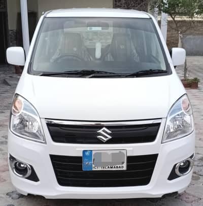 Suzuki Wagon R 2021 B2B