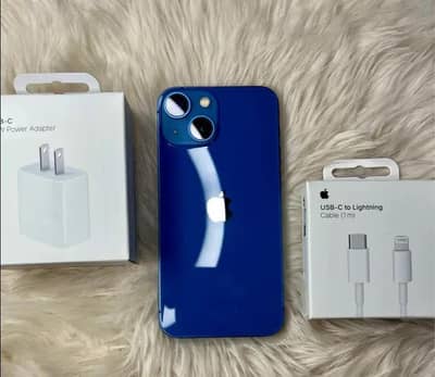 Apple iPhone 13 mini 128 GB full box pta 0342/4575/705