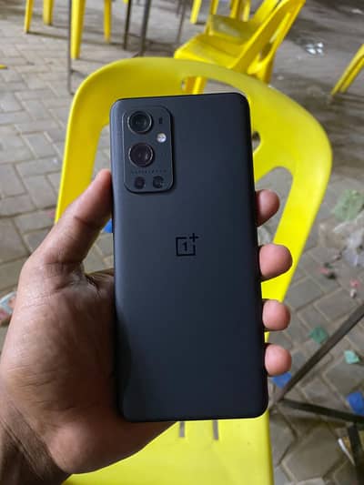 One Plus 9 Pro g5 approved
