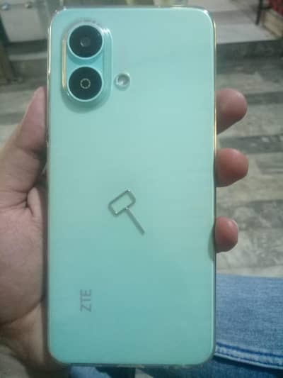 Zte Blade A35