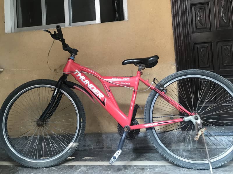 Double frame thunder cycle 0