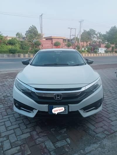 Honda Civic VTi Oriel Prosmatec 2020