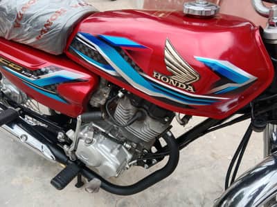 honda CG 125 Hyderabad