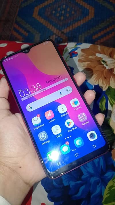 Vivo Y1s