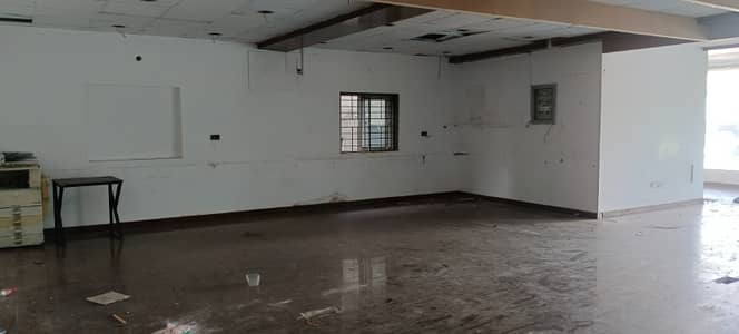 COMMERCIAL HALL FOR RENT MAIN ROAD IQBAL TOWN
