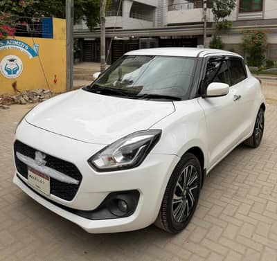Suzuki Swift 2022