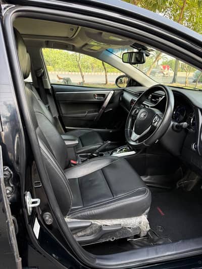 Toyota Altis Grande 2022