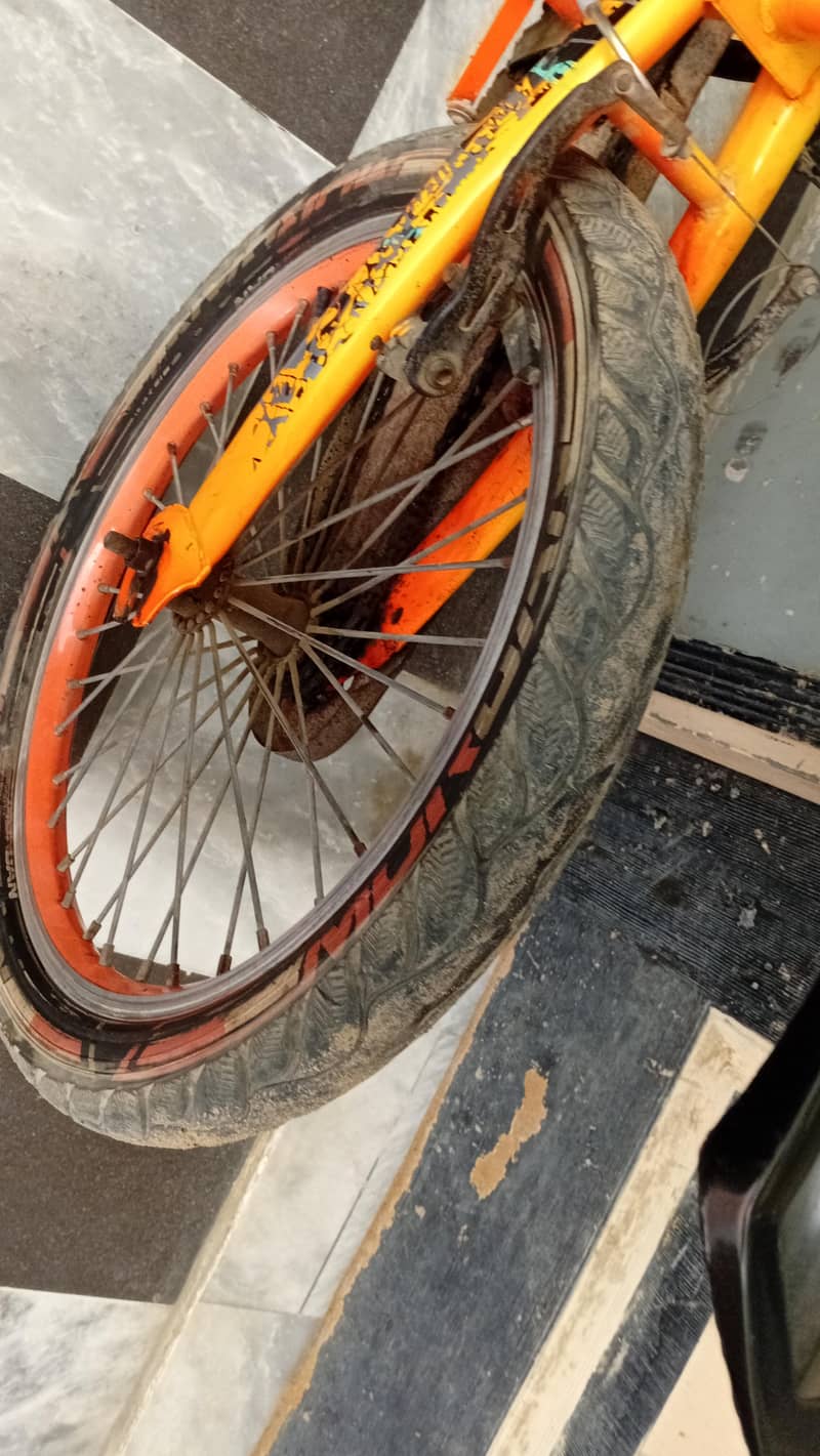 Cycle for sale 2