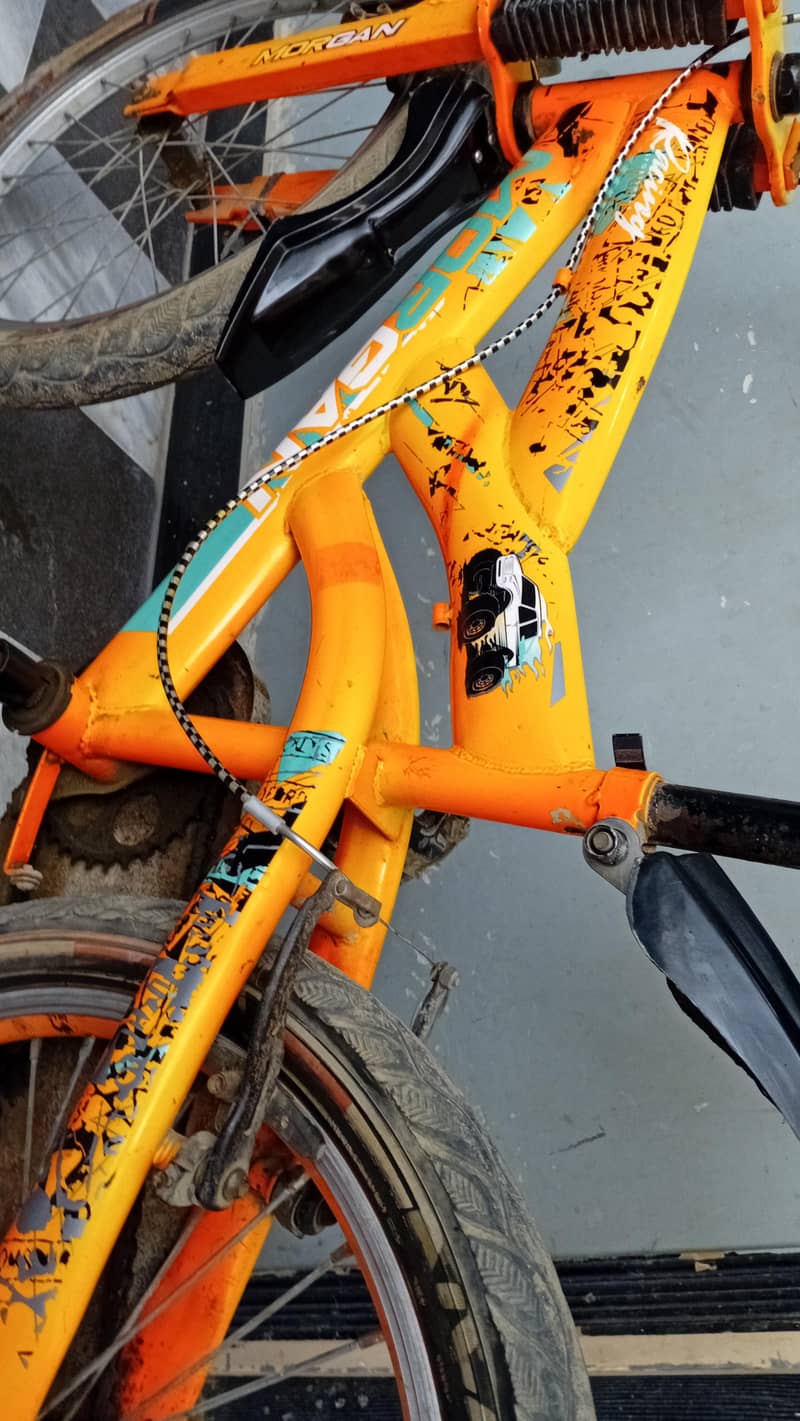 Cycle for sale 4