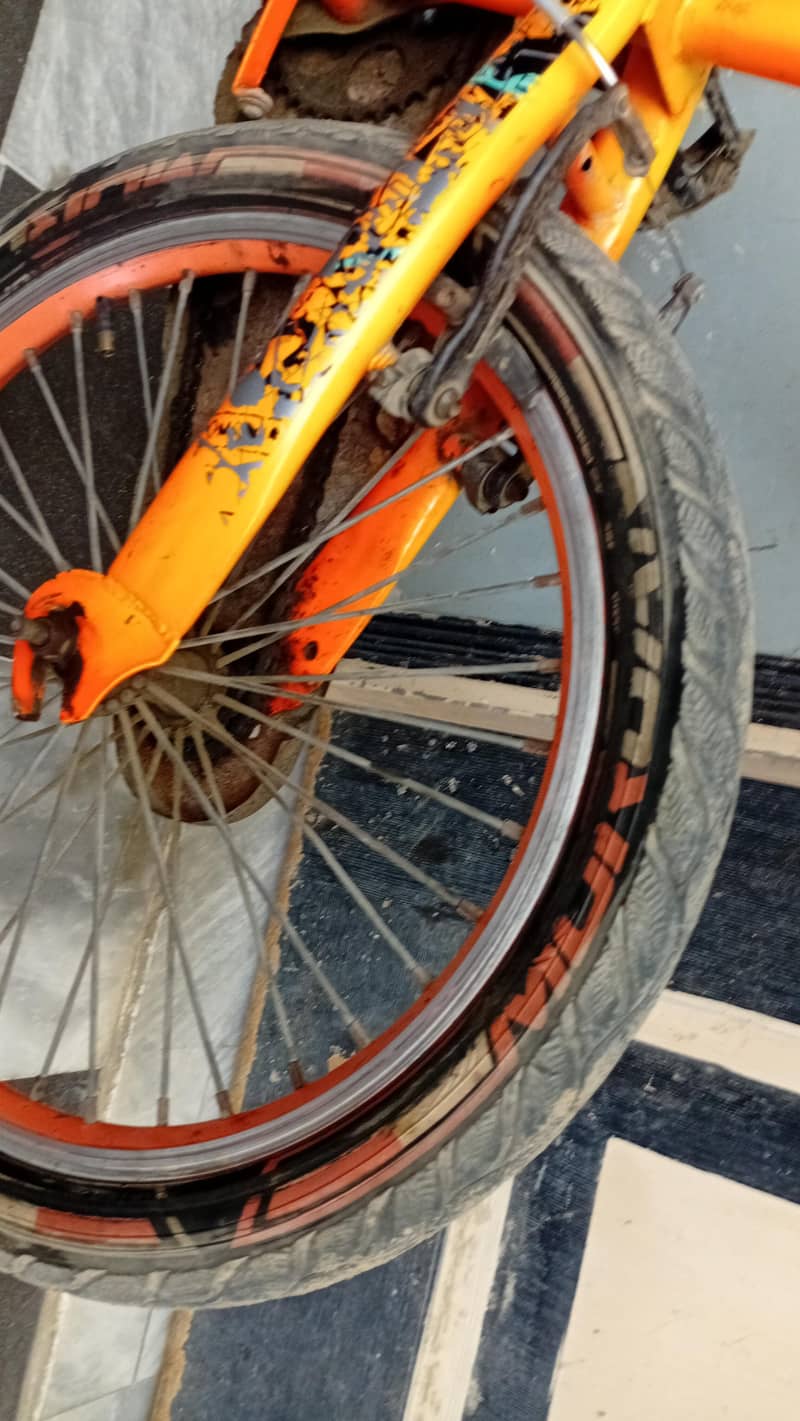 Cycle for sale 5