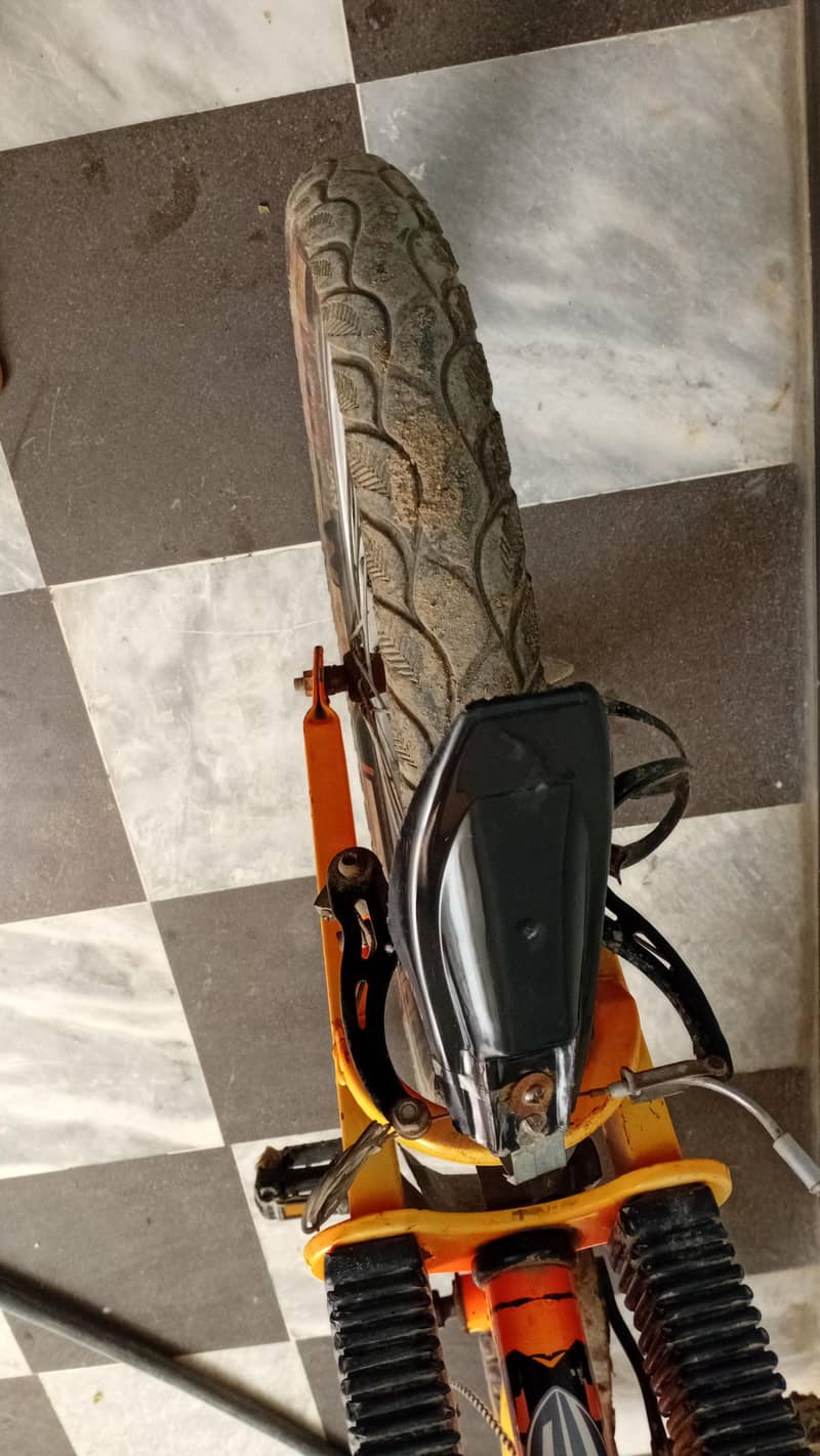 Cycle for sale 6