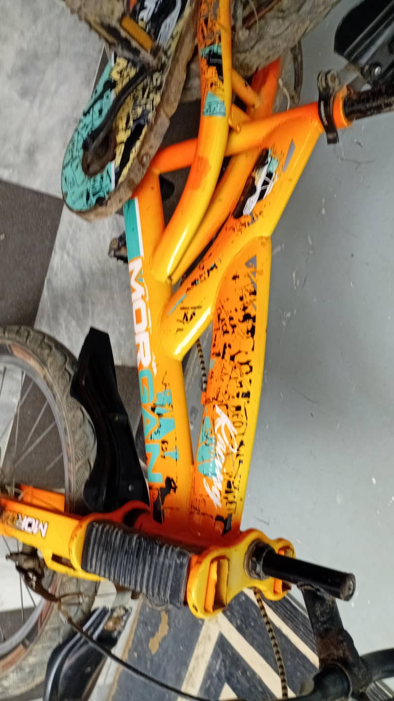 Cycle for sale 11