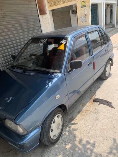 Suzuki Mehran VXR 2009