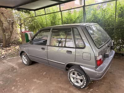 Suzuki Mehran VXR 2018