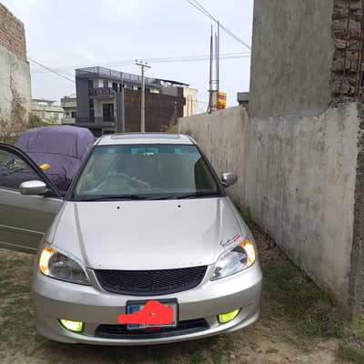 Honda Civic Oriel 2003