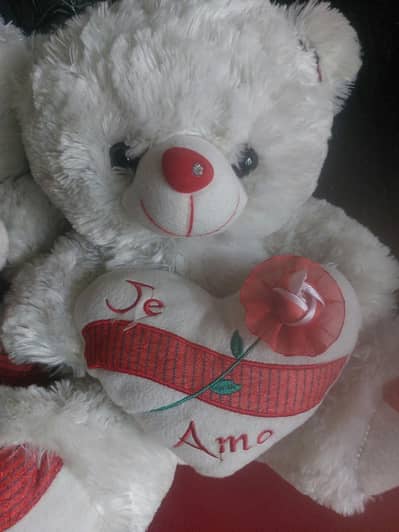 Bear Toy