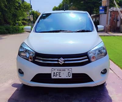 Suzuki Cultus VXL 2021