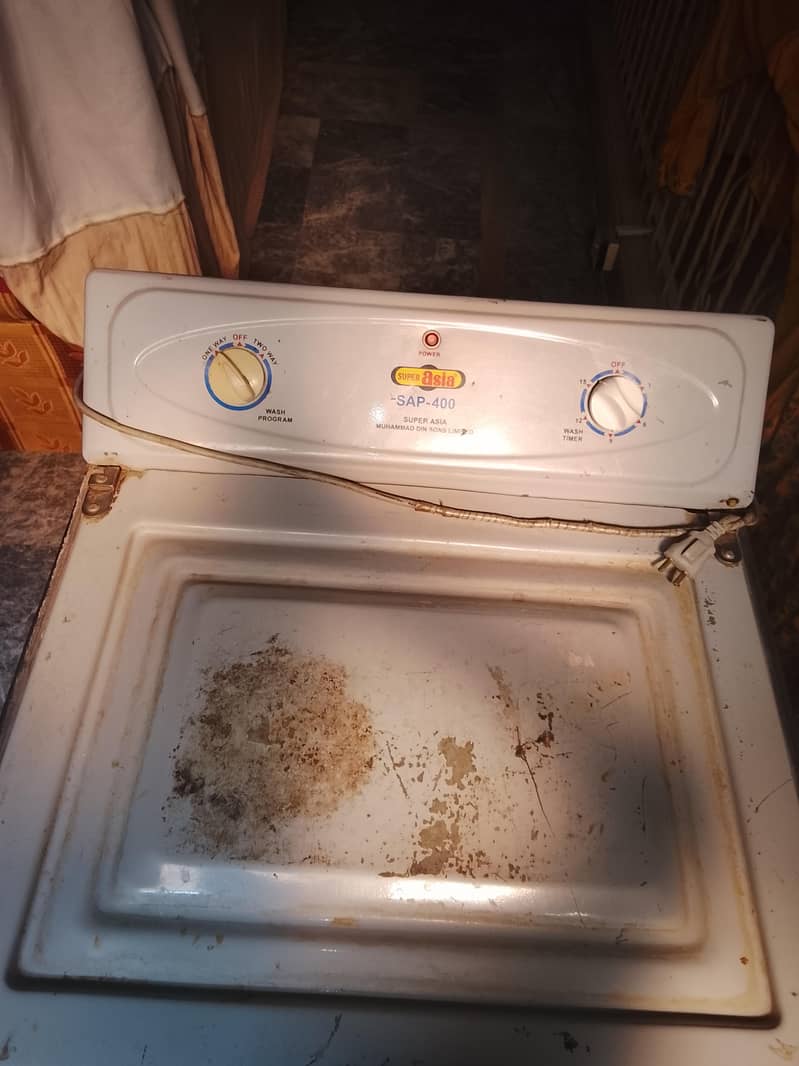 Washing Machine 4