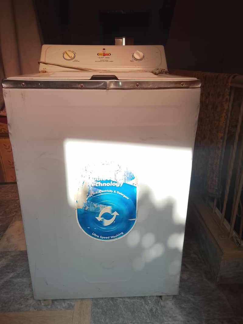 Washing Machine 5