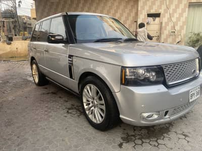 Range Rover Vogue 2005