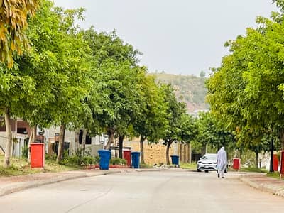 5 Marla Plot For Sale In Sector I, Bahria Enclave Islamabad | Near Civic Zone | Prime Location