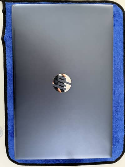 HP Pavilion 15 | AMD Ryzen | 8GB RAM | 512GB SSD