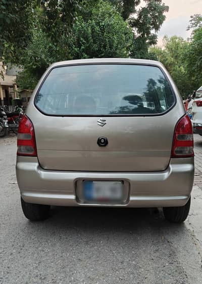 Suzuki Alto 2006