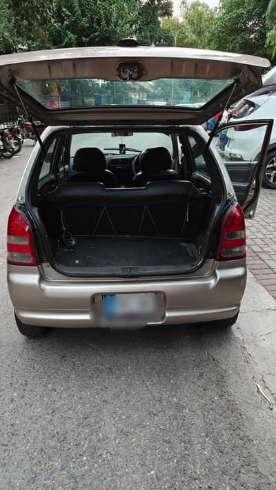 Suzuki Alto 2006