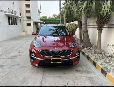 KIA Sportage 2021