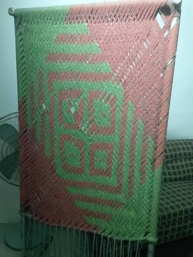 2 charipai good condition
