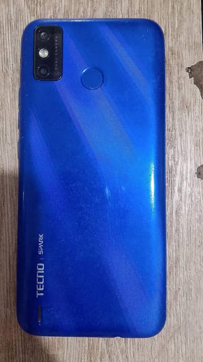 Tecno Spark 6 Go