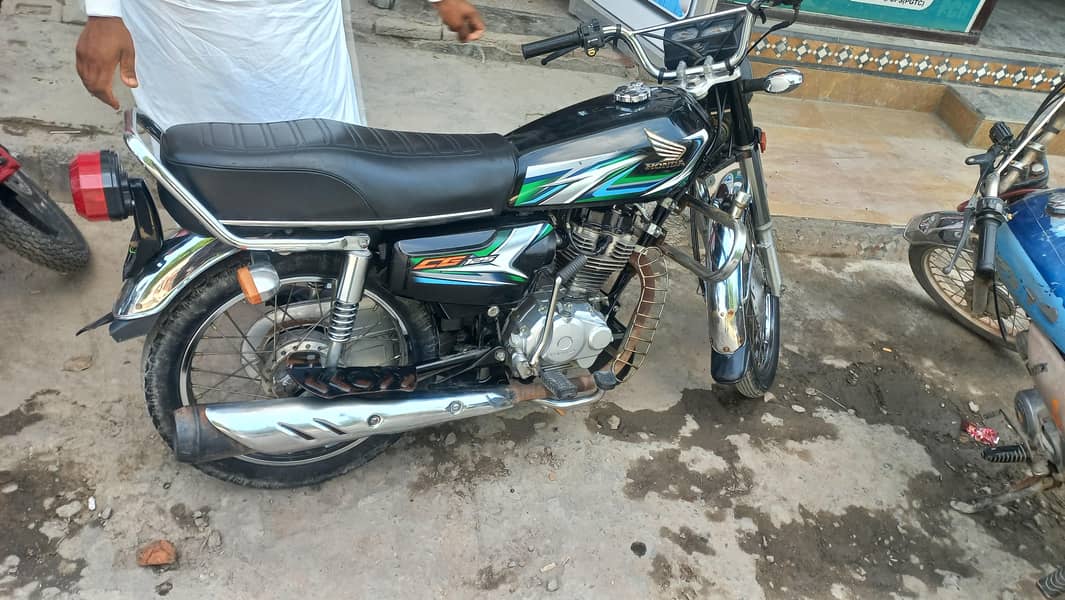 honda 0