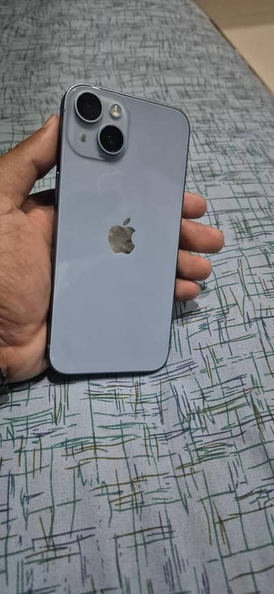Apple iPhone 14 jv wth box 128 gb