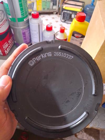 Generator air / Fuel / Oil and water seperator filters and spare part