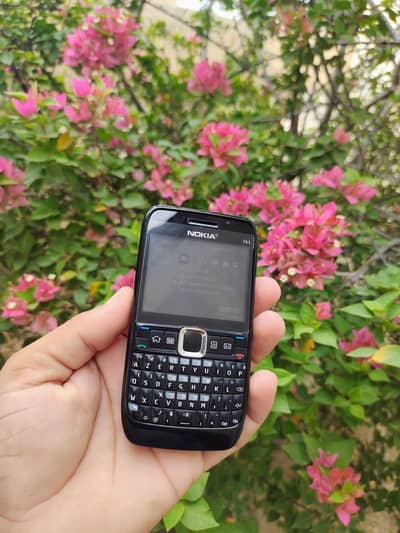 Nokia E63