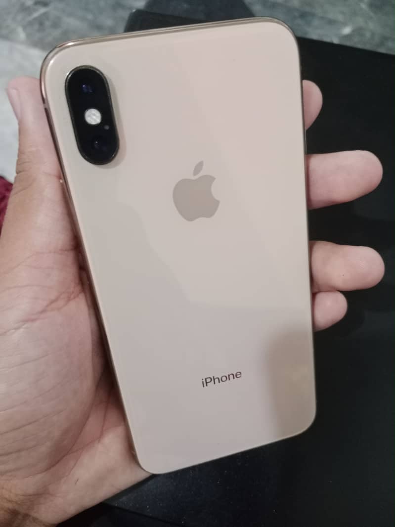 Apple iPhone X s 7