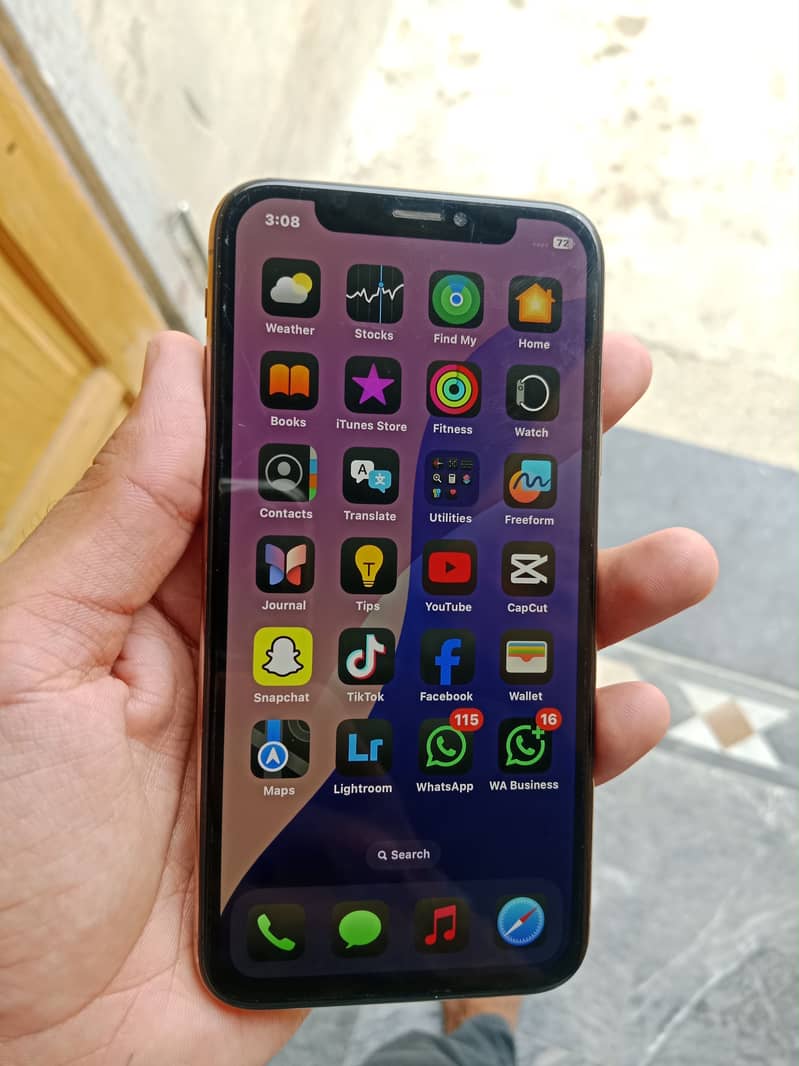 Apple iPhone X s 6