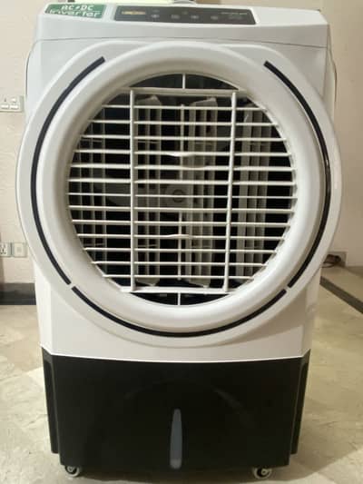 Latest model Super Asia cooler slightly used