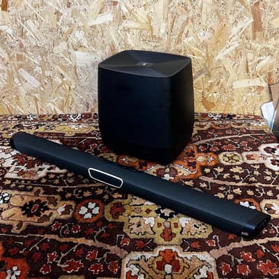 Polk MagniFi MAX SR 5.1 Home Theatre Sound Bar