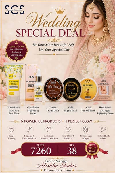 skin care products