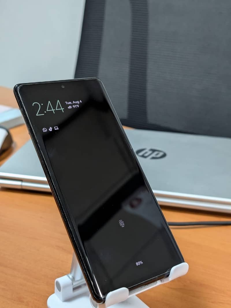 Google Pixel 6 Pro 5