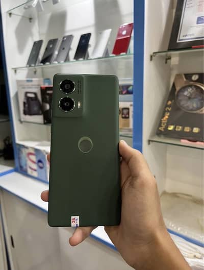 Motorola Edge 50 Fusion 8gb Ram 256gb Storage Pta Approved