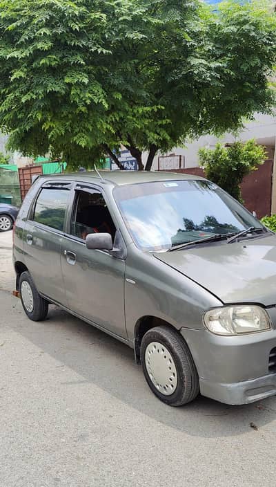 Suzuki Alto 2011